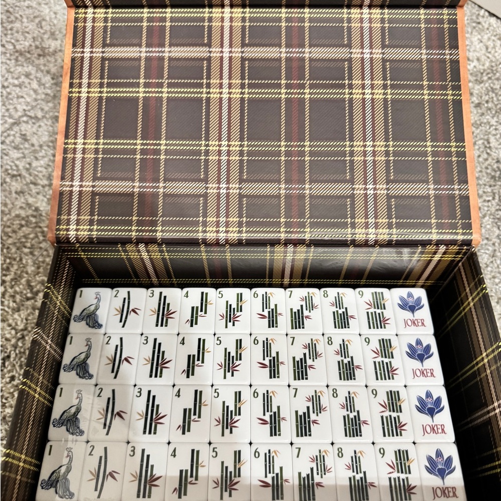 Oh My Mahjong Heritage Set